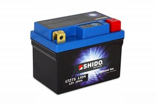 Shido Lithium Ion LiFePO4 accu